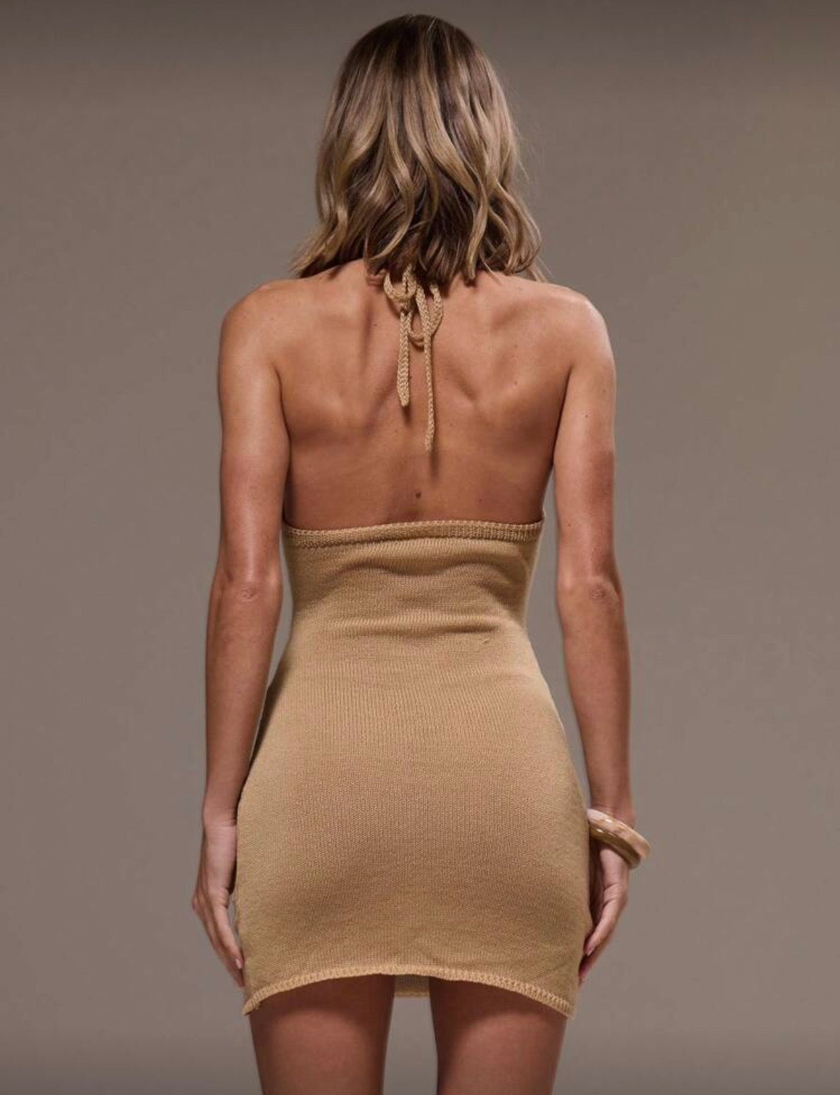 GOLDIE DRESS